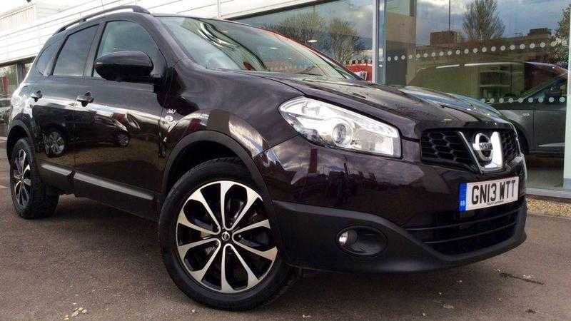 Nissan Qashqai2 2013