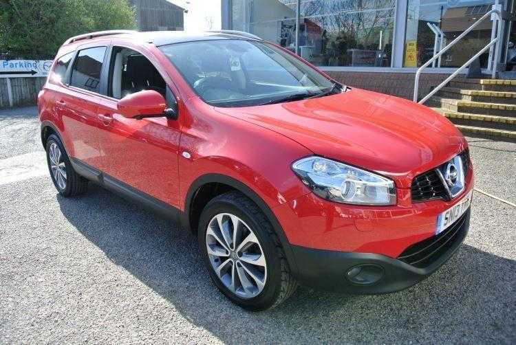 Nissan Qashqai2 2013