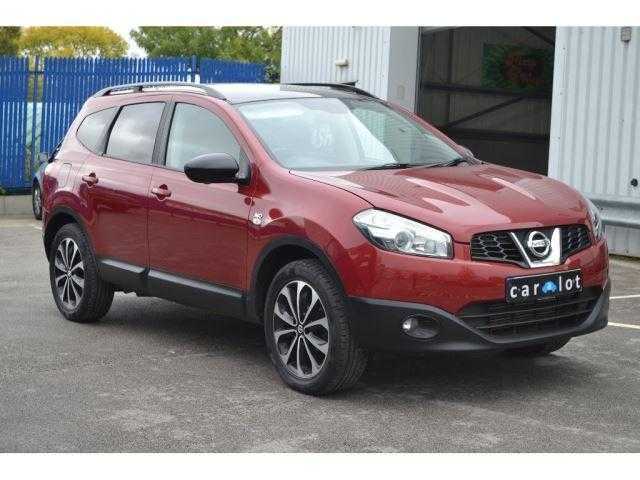 Nissan Qashqai2 2013