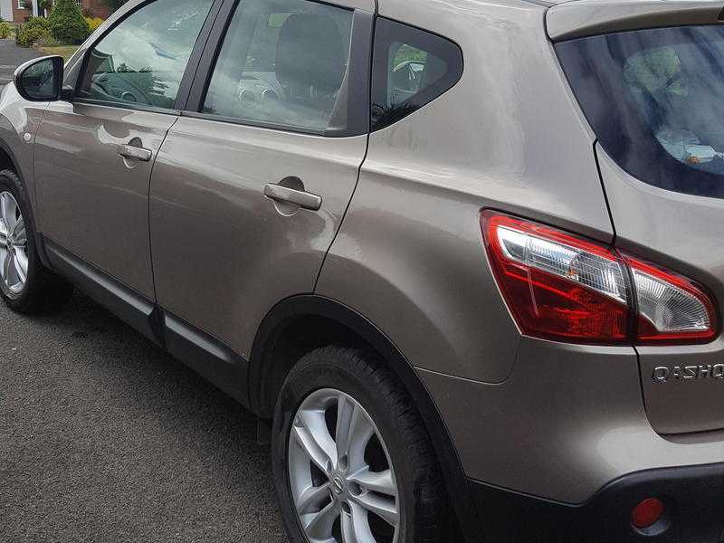 nissan quasqai 2010