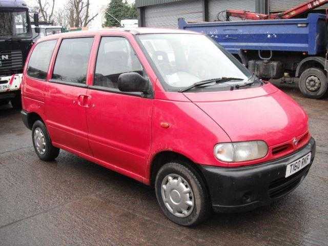 Nissan Serena 1999