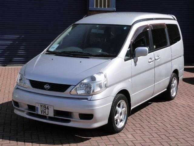 Nissan Serena 2001