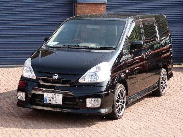 Nissan Serena 2004