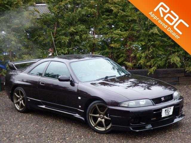 Nissan Skyline 1997