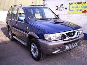 Nissan Terrano 2004