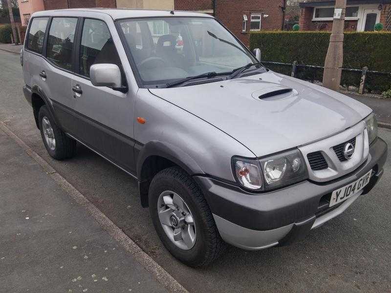 Nissan Terrano Ii 2004