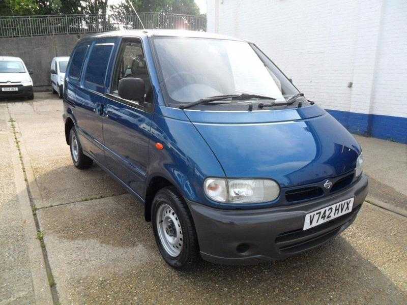 Nissan Vanette 1999