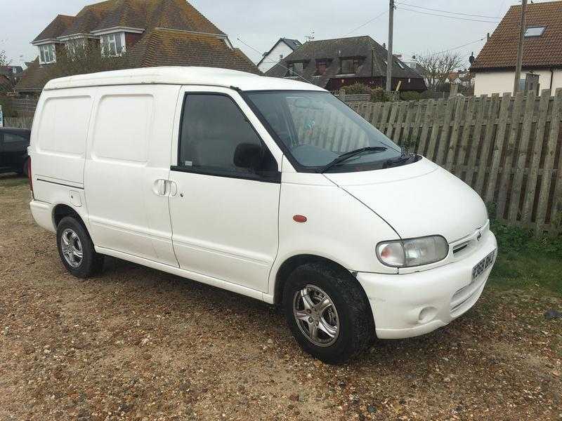 Nissan Vanette Cargo 2000