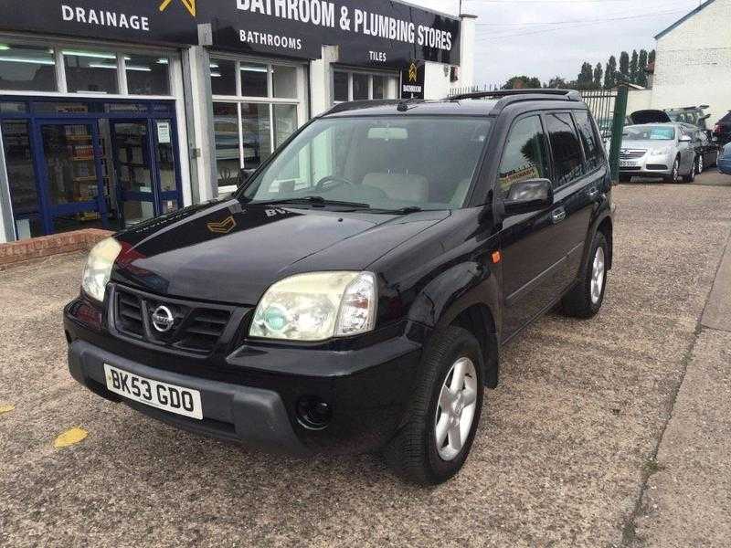 Nissan X-Trail 2003