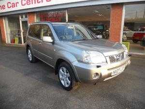 Nissan X-Trail 2003