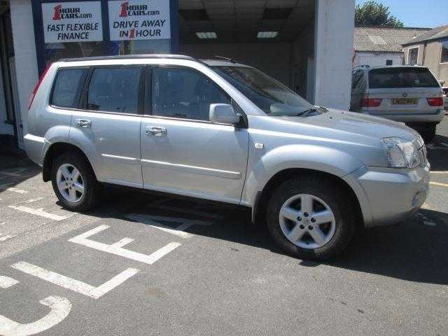 Nissan X-Trail 2004