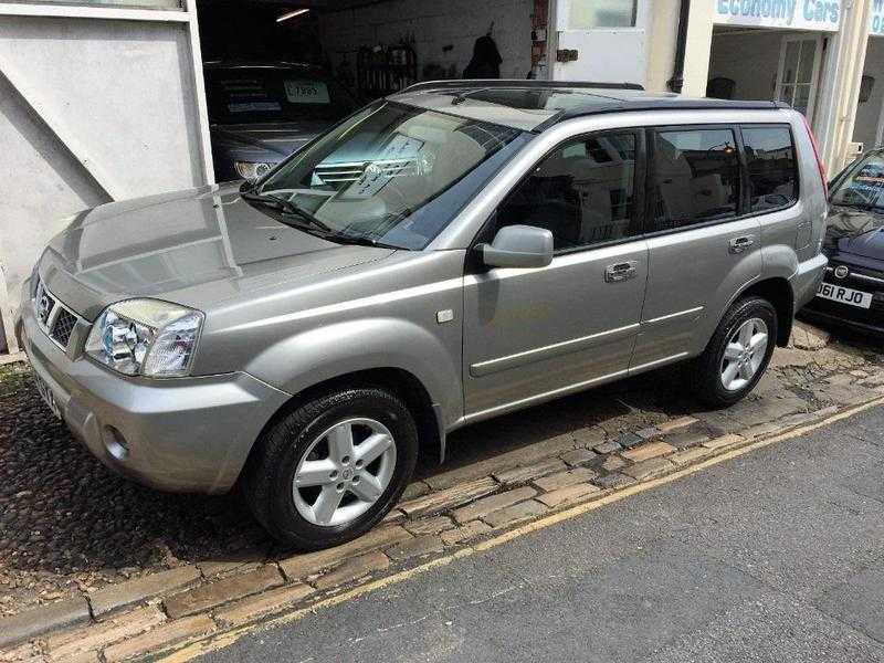 Nissan X-Trail 2004