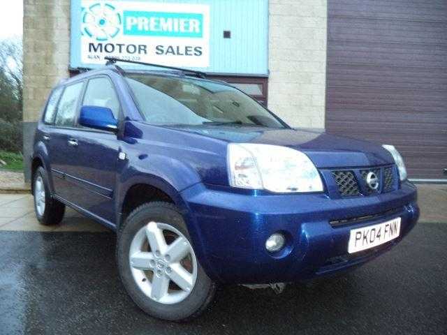 Nissan X-Trail 2004