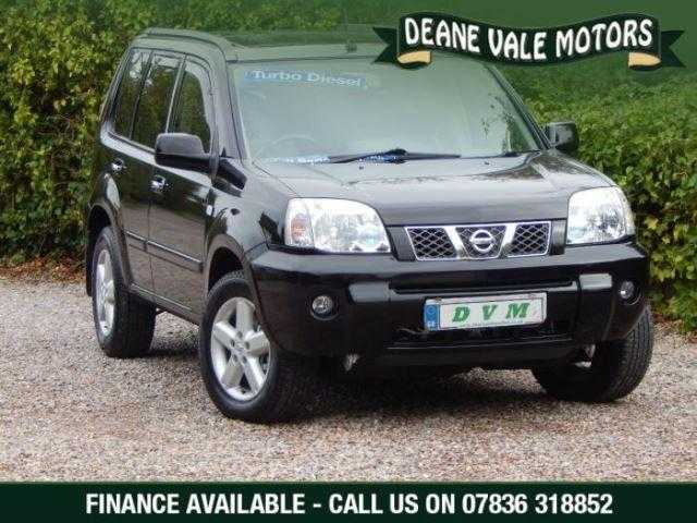 Nissan X-Trail 2004