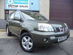 Nissan X-Trail 2004