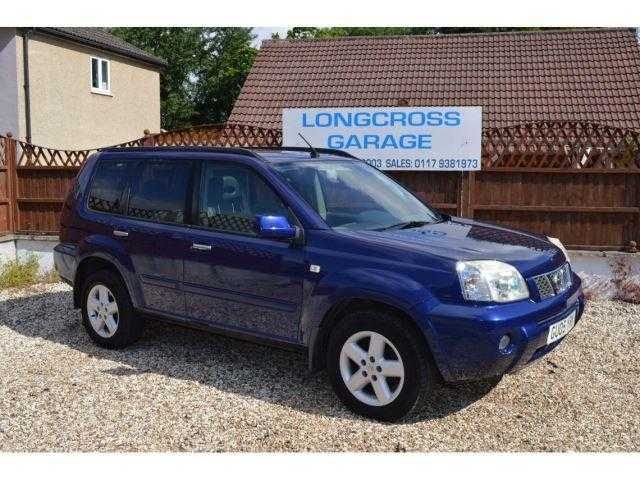 Nissan X-Trail 2005