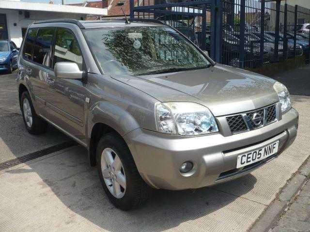 Nissan X-Trail 2005