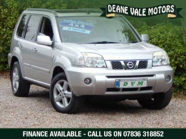 Nissan X-Trail 2005