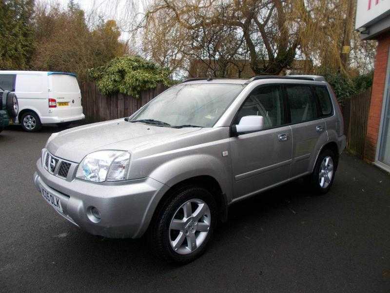 Nissan X-Trail 2005