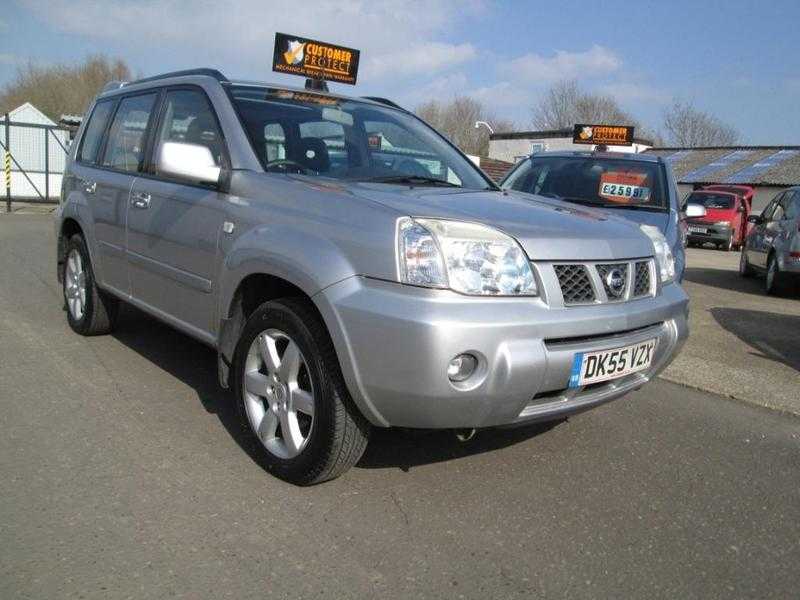 Nissan X-Trail 2005