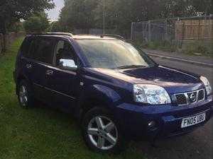 Nissan X-Trail 2005