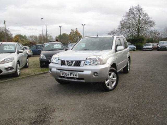 Nissan X-Trail 2005