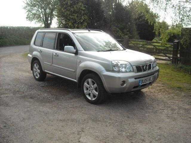 Nissan X-Trail 2005