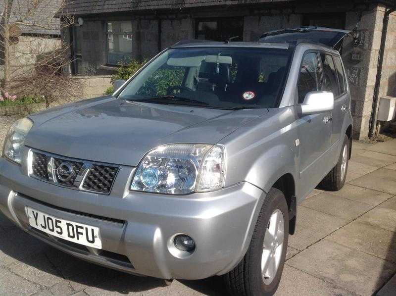 Nissan X-trail 2005