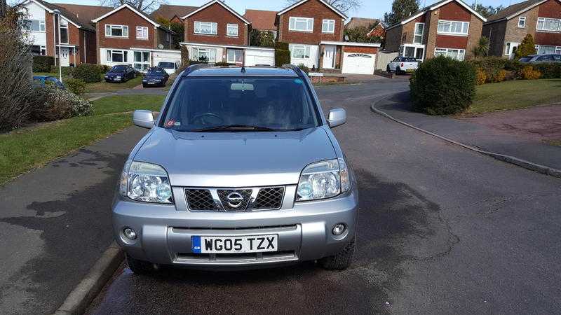 Nissan X-trail 2005