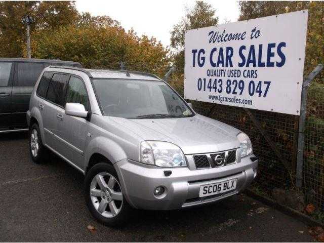 Nissan X-Trail 2006