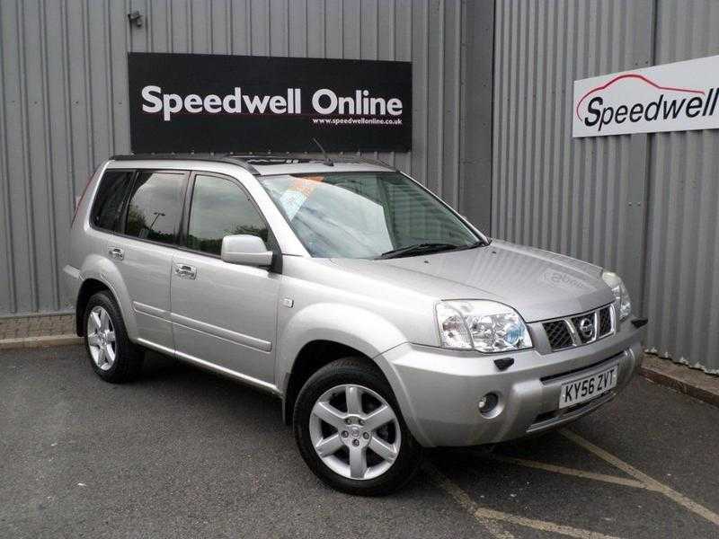 Nissan X-Trail 2006