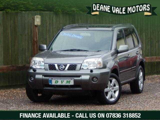 Nissan X-Trail 2006