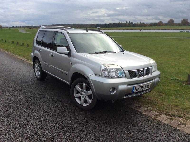 Nissan X-trail 2006