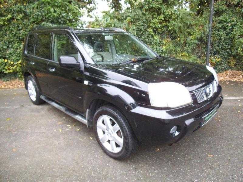 Nissan X-Trail 2006