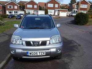 Nissan X-Trail 2006