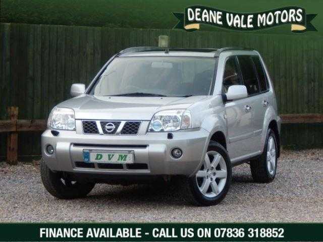 Nissan X-Trail 2006