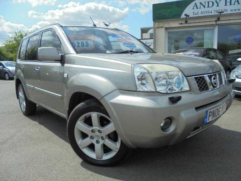 Nissan X-Trail 2006