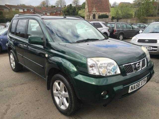 Nissan X-Trail 2006