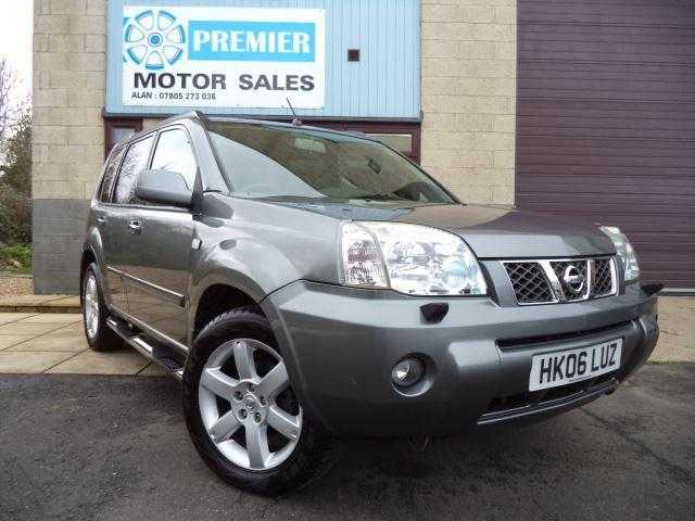 Nissan X-Trail 2006