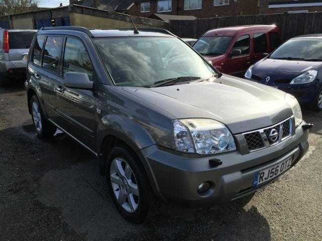 Nissan X-Trail 2006