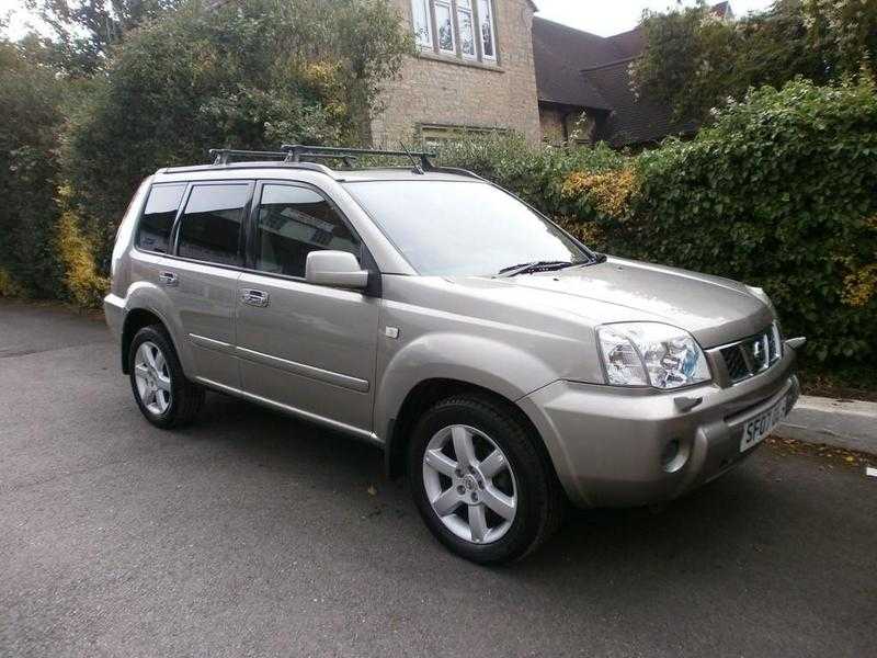 Nissan X-Trail 2007