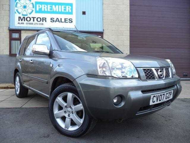 Nissan X-Trail 2007