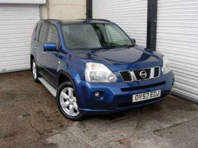 Nissan X-Trail 2007