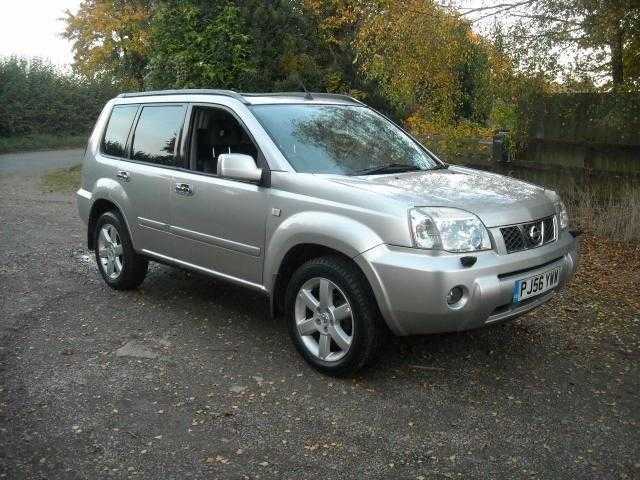 Nissan X-Trail 2007