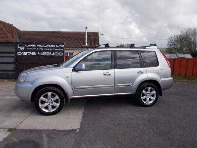 Nissan X-Trail 2007