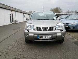 Nissan X-Trail 2007