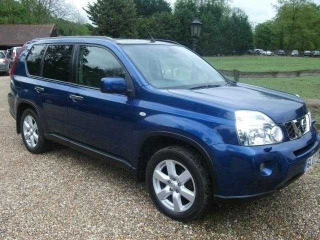 Nissan X-Trail 2007