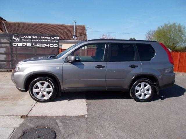 Nissan X-Trail 2007