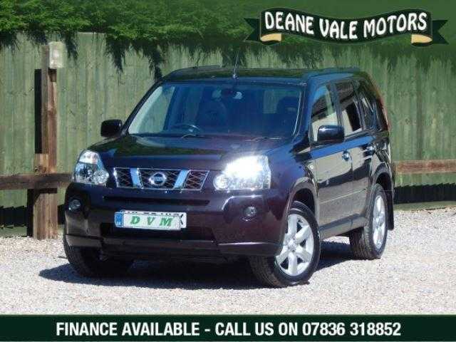 Nissan X-Trail 2008