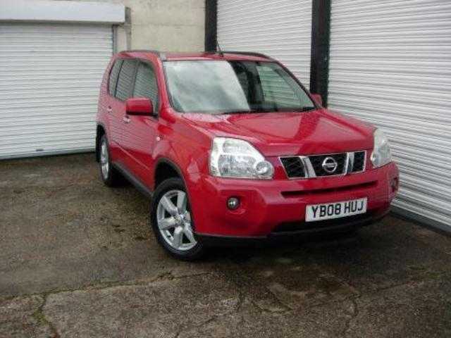 Nissan X-Trail 2008